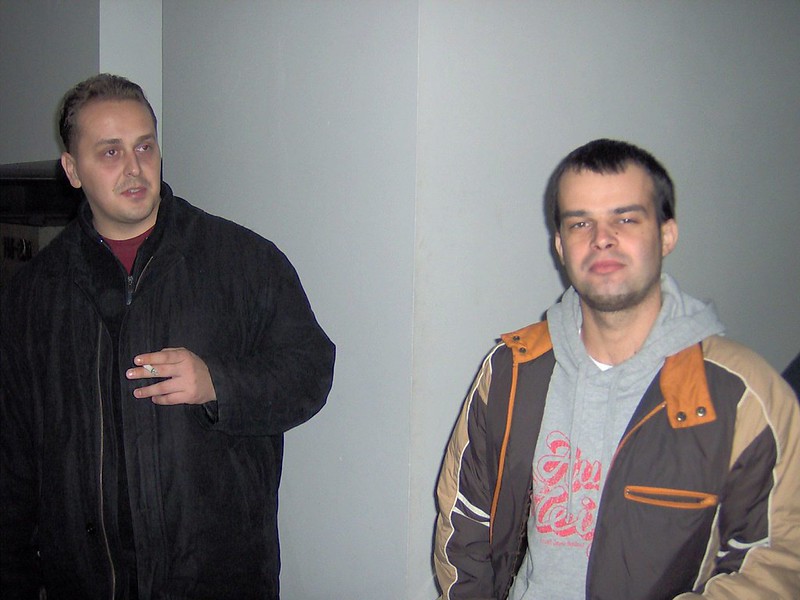 Sigma-com momci u pauzi