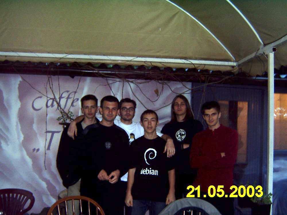 Meetup 2003 godine